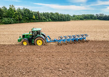 Плуги Lemken Diamant 16 7 L 100