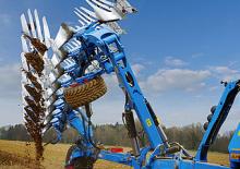 Плуги Lemken Diamant 16 T 7+1 L 100