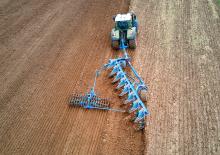 Плуги Lemken Diamant 16 V 7+1 L 100