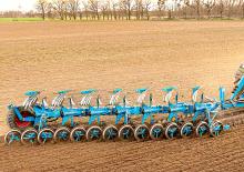 Плуги Lemken Diamant 18 7 / 120