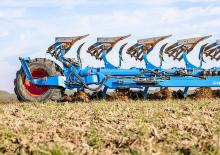Плуги Lemken Diamant V 18 6 / 120