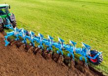 Плуги Lemken Diamant V 18 8 / 100