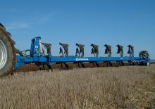 Плуги Kongskilde DVL 81080 F