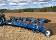 Плуги Kongskilde DX 41080 H