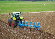Плуги Lemken EurOpal 6 4+1 N 90