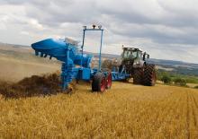 Плуги Lemken EuroTitan 10 8+3+1 L 100