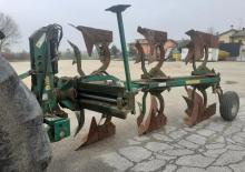 Плуги Pietro Moro EVT 14 NS-P