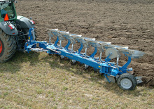 Плуги Kongskilde EX 41080 H