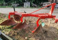 Плуги Vogel & Noot Farmer L 850