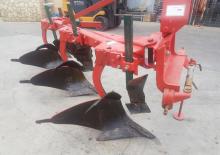 Плуги Vogel & Noot Farmer M 1020 Vario