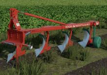Плуги Vogel & Noot Farmer M 850