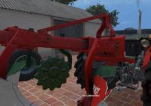 Плуги Vogel & Noot Farmer M 950 Vario