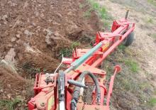 Плуги Vogel & Noot Farmer MS 850 Vario