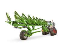 Плуги Amazone Hektor 7+1-1000