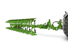 Плуги Amazone Hektor 7+1-1000