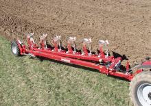 Плуги Kongskilde HRST 71080