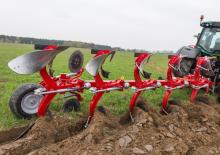 Плуги Kongskilde HRT 51080