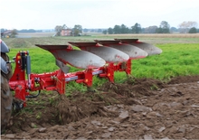 Плуги Unia Ibis L H plus 3+1