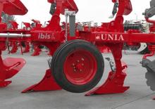 Плуги Unia Ibis LS 3+ 