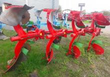 Плуги Unia Ibis XLH 3+1 Corn