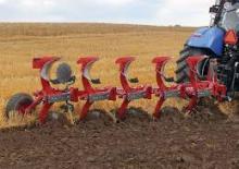 Плуги Unia Ibis XXL 4 Corn