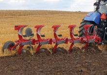 Плуги Unia Ibis XXL S plus 4+1