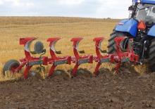 Плуги Unia Ibis XXLH 4+ Corn