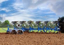 Плуги Lemken Juwel 10 M 4+1