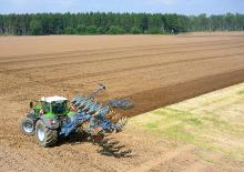 Плуги Lemken Juwel 10 MV 5+1