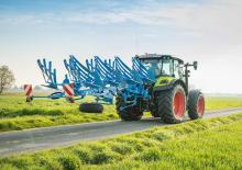 Плуги Lemken Juwel 6 M 3+1 X