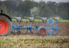 Плуги Lemken Juwel 6 MV 4