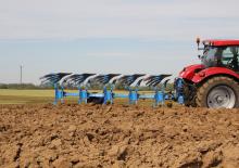 Плуги Lemken Juwel 7 M 3 N 100