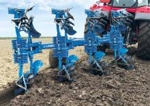 Плуги Lemken Juwel 7 M 3+1