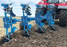 Плуги Lemken Juwel 7 MV 3 