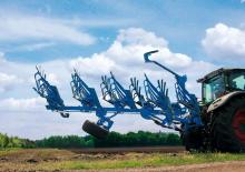 Плуги Lemken Juwel 7 MV 5