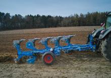 Плуги Lemken Juwel 8 M 5