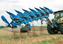 Плуги Lemken Juwel 8 MV 3