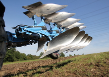 Плуги Lemken Juwel 8 MV 4+1 N 100