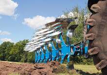Плуги Lemken Juwel 8 MV 5+1