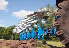 Плуги Lemken Juwel 8 MV 5+1