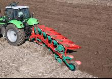 Плуги Kverneland LS 100