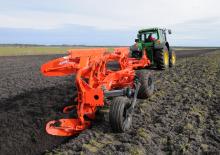 Плуги Kuhn Manager C5 T
