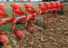 Плуги Kuhn Manager F10 7ENSH