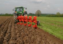 Плуги Kuhn Master 102 ET 3