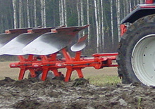 Плуги Kuhn Master 102 T 3