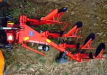 Плуги Kuhn Master 103 3E NSH