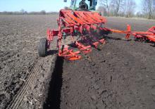 Плуги Brix Meteor LH 150