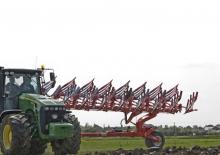 Плуги Maschio Mirco 8E HD
