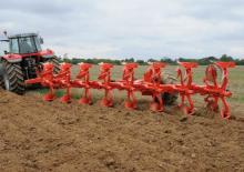 Плуги Kuhn Multi-Leader 7 T