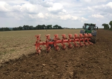 Плуги Kuhn Multi-Leader XT 9 NSH